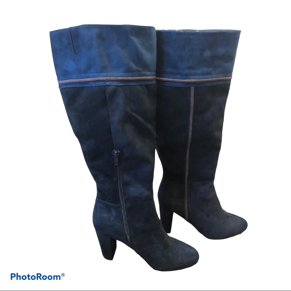 Rialto Suede tall boots